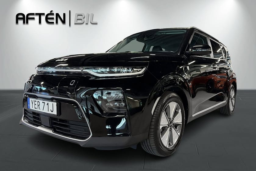 Bild 1 av Kia e-Soul Advance Long Range 64 kWh 204hk - Förvärmning