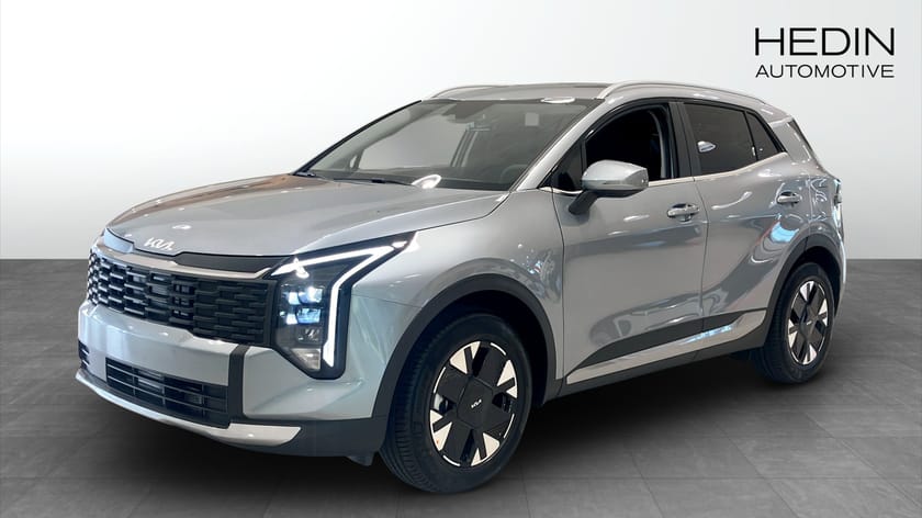 Bild 1 av Kia Sportage PHEV