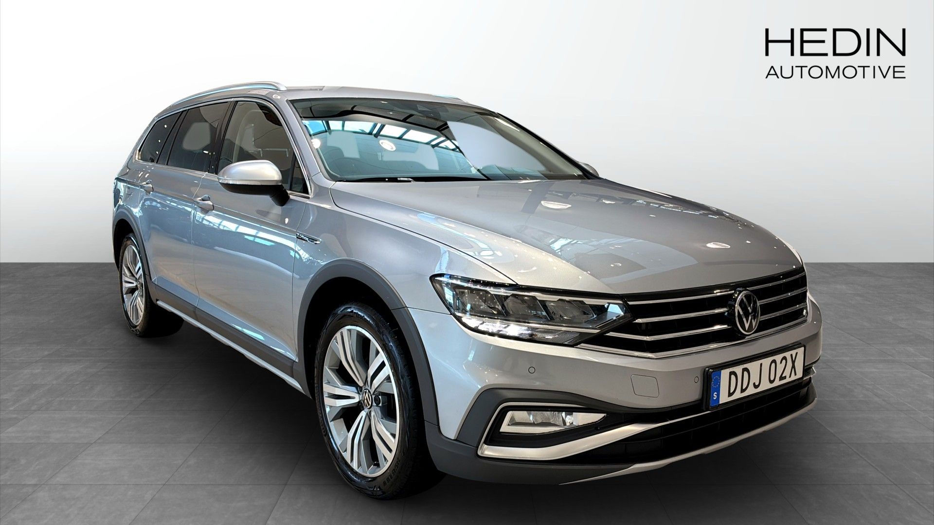 Volkswagen Passat Alltrack 2.0 2024, bild 2/20