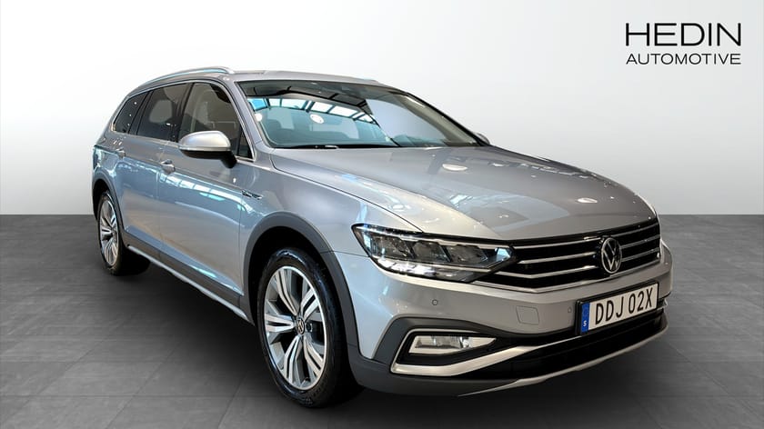 Bild 2 av Volkswagen Passat Alltrack 2.0 | 4M | Adaptiv | B-Kam | Värm | 200hk