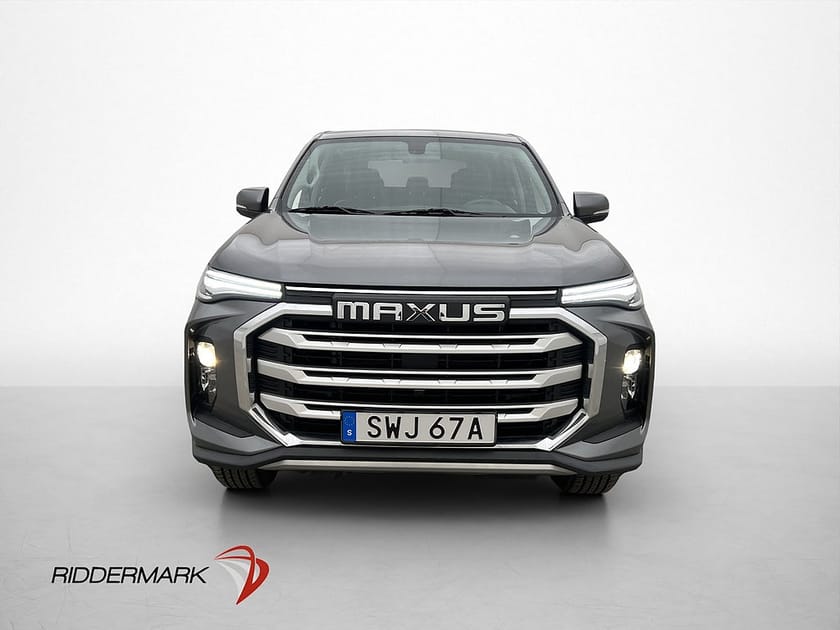 Bild 5 av Maxus T90 EV 88.5 kWh 180hk B-Kamera Skinn Kåpa CARPLAY MOMS