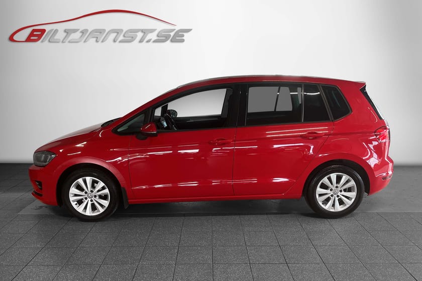 Bild 1 av Volkswagen Golf Sportsvan 1,2 TSI AUTOMAT