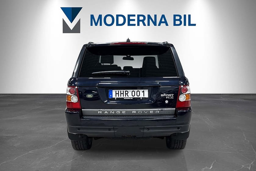 Bild 5 av Land Rover Range Rover Sport