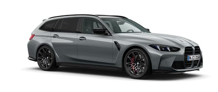 BMW M3 Competition Touring xDrive M