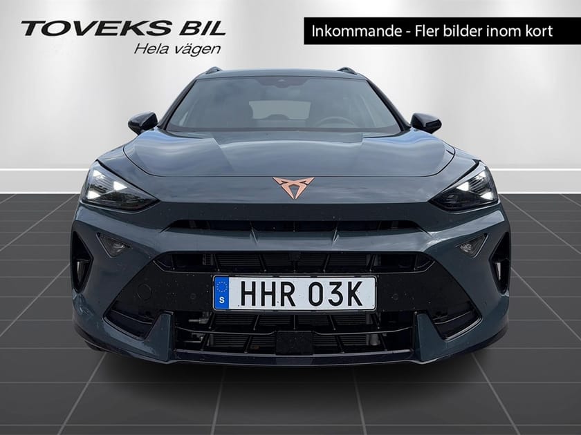 Bild 5 av CUPRA Formentor 1.5 ETSI 150 HK MHEV DSG7 MIL
