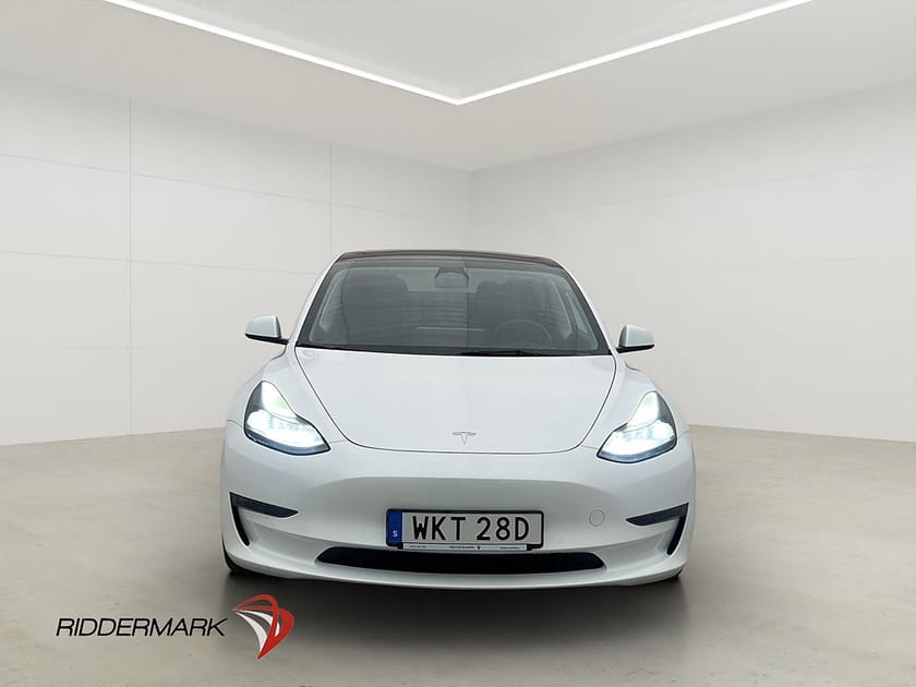 Bild 2 av Tesla Model 3 Performance