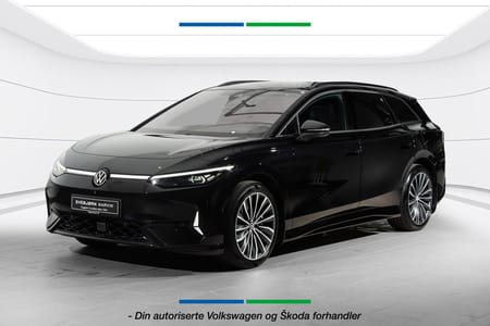 Volkswagen ID.7 91 kWh 4Motion gtx 4m stv ex 86kwh 340hk