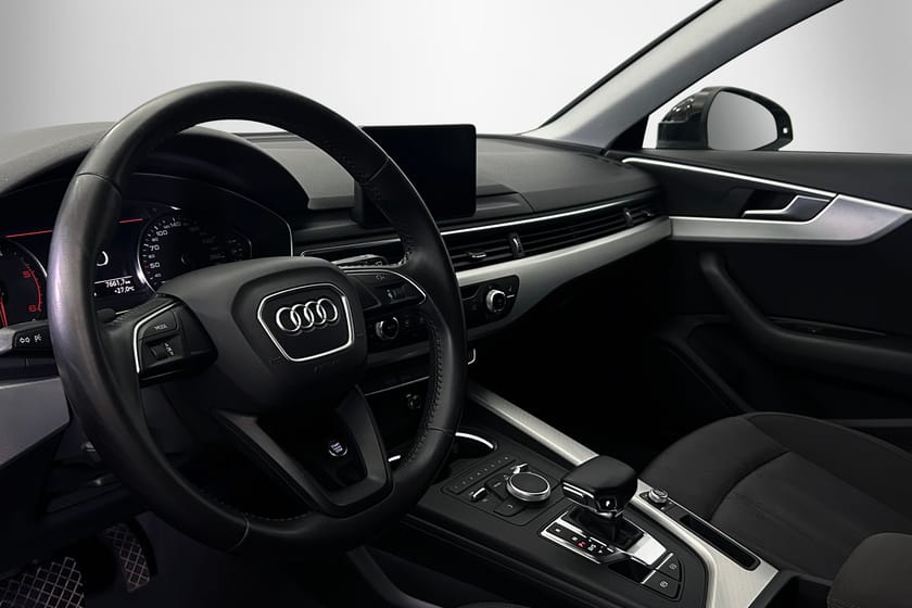 Bild 5 av Audi A4 Avant 2,0 TDI 150hk S Tronic Proline Drag Värmare
