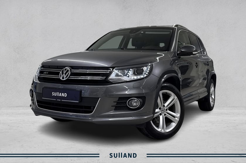 Bilde 1 av Volkswagen Tiguan 2.0 TDI  4Motion/navi/cruise/Dab/Skinn