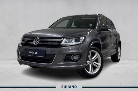Volkswagen Tiguan 2.0 TDI  4Motion/navi/cruise/Dab/Skinn