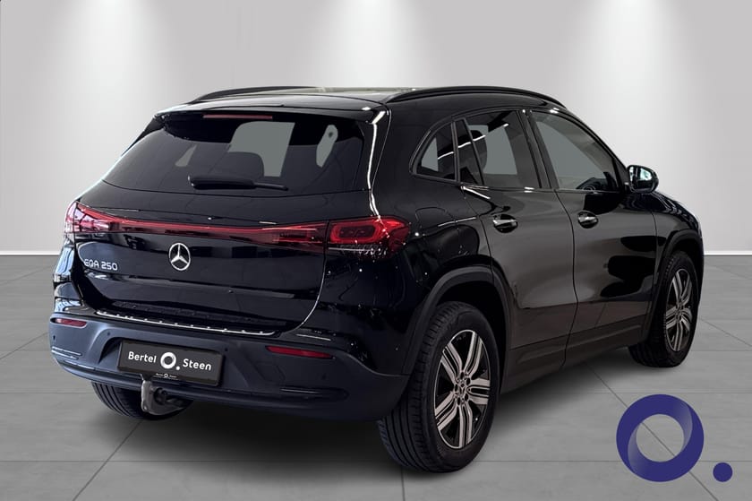 Bilde 5 av Mercedes-Benz EQA 250 Progressive Nattpakke Hengerfeste