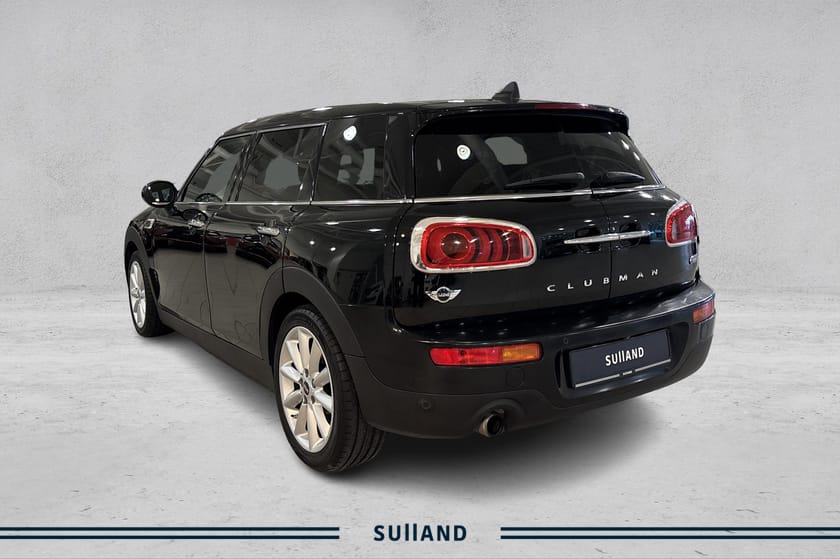 Bilde 3 av MINI Cooper Clubman