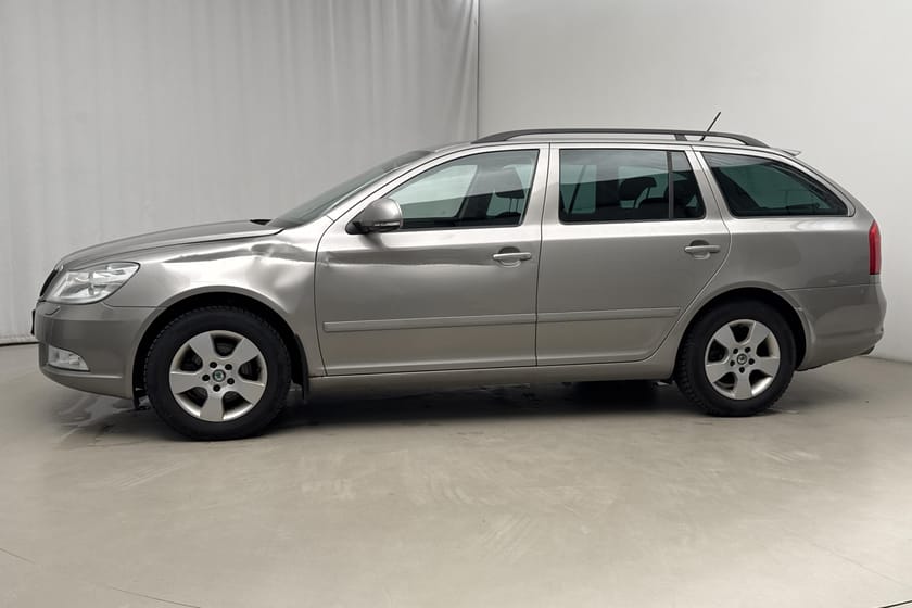 Bild 2 av Škoda Octavia Kombi
