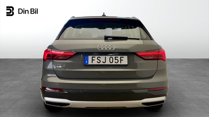 Bild 5 av Audi Q3 35 TFSI advanced 150 hk S-tronic