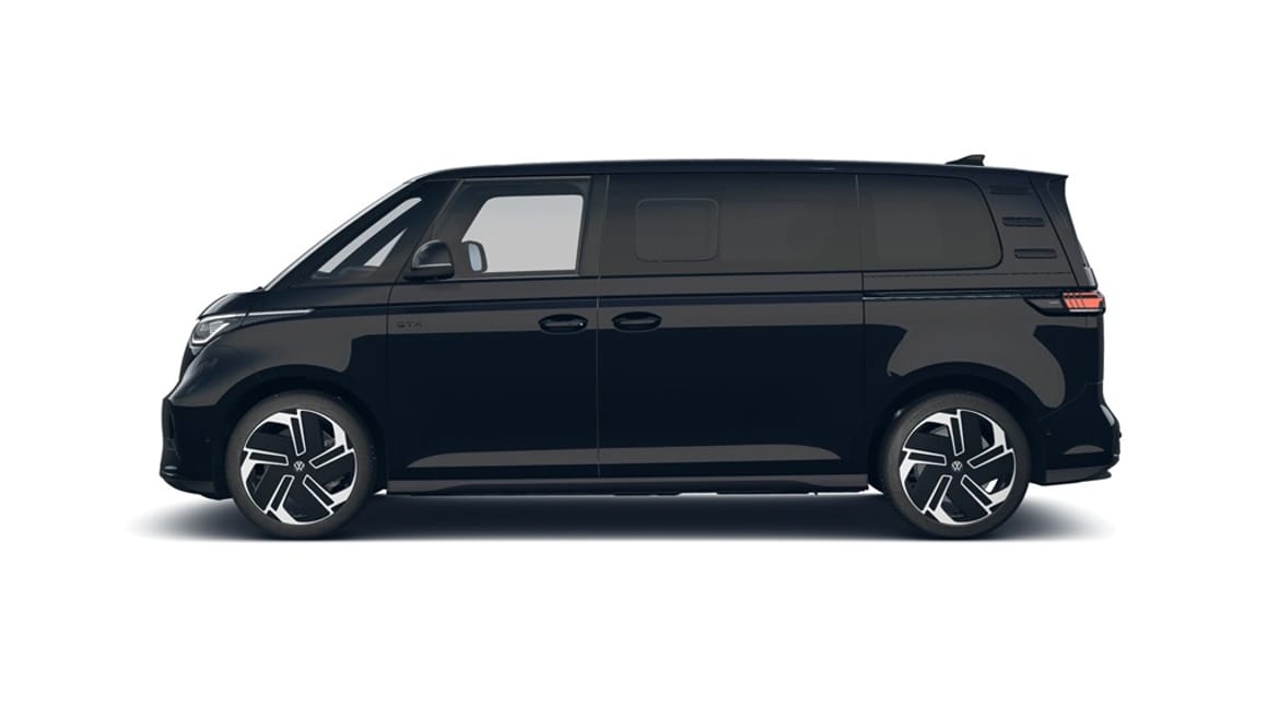 Volkswagen Volkswagen ID. Buzz — bild 2