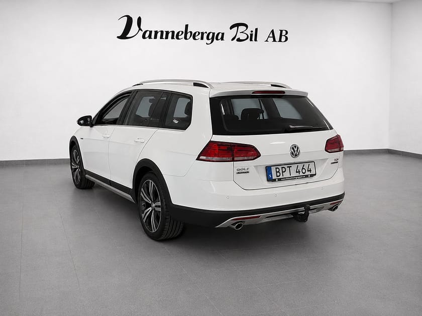 Bild 4 av Volkswagen Golf Alltrack 1.8 TSI 4Motion Drag/Backkamera/Euro 6