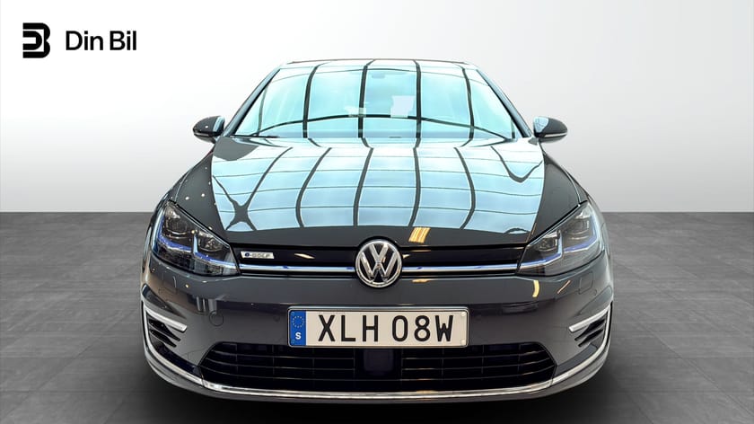 Bild 4 av Volkswagen e-Golf 136hk 32kWh Backkamera