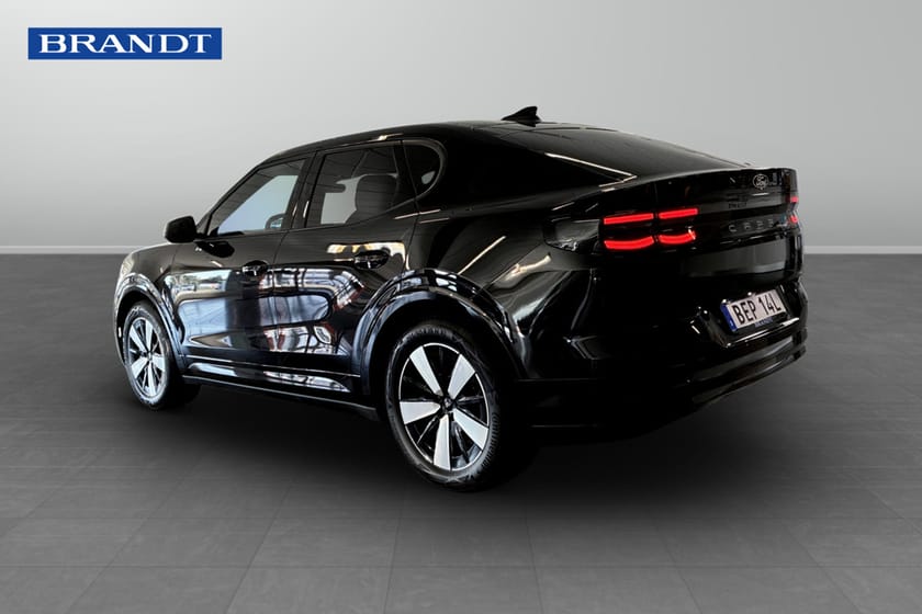 Bild 2 av Ford Capri EV Extended Range RWD Self RWD, Long (79 kWh) Nordic Edition 286 hk (210 kW)