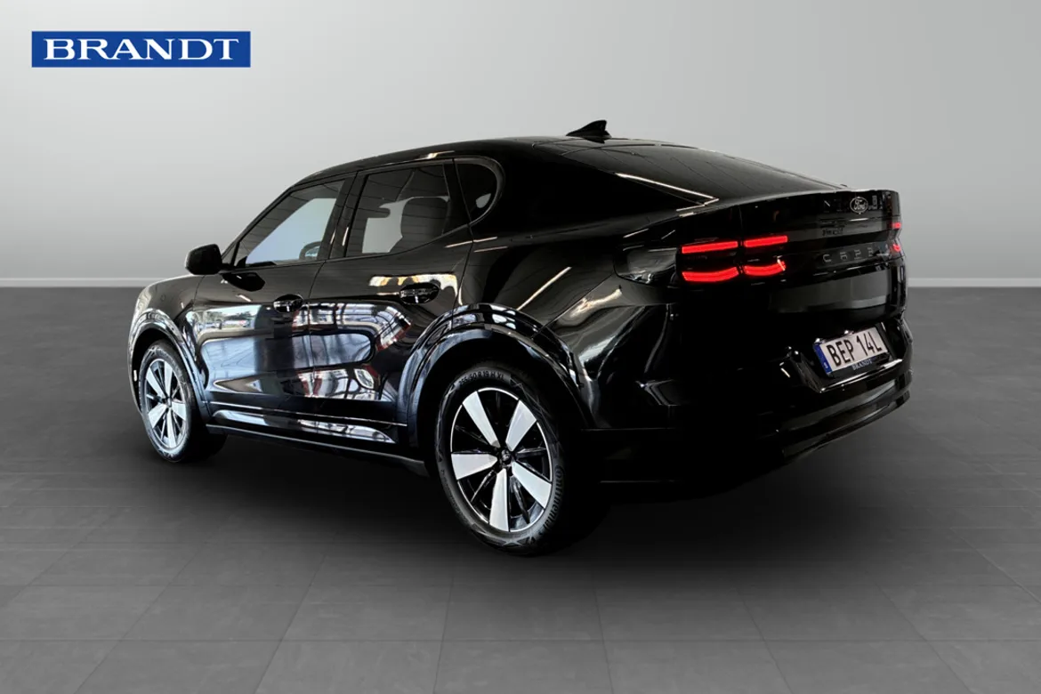 Ford Capri EV Extended Range RWD