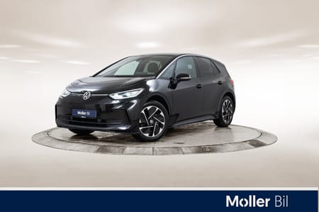 Volkswagen ID.3 Pro Performance highline 59kwh 204hk