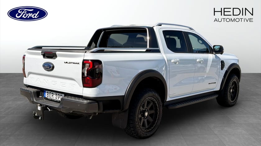 Bild 2 av Ford Ranger PHEV Wildtrak Double Cab #Hedin Edition