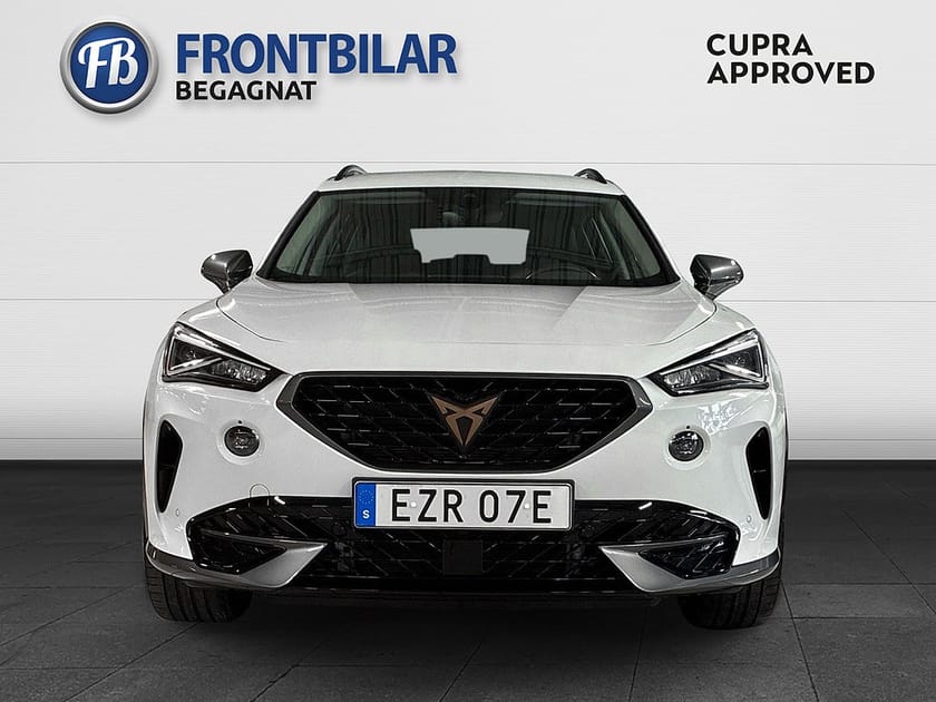 Bild 2 av CUPRA Formentor 1.5 TSI/Adaptiv-Fart/B-Kamera/El-Drag/Full Link/19"
