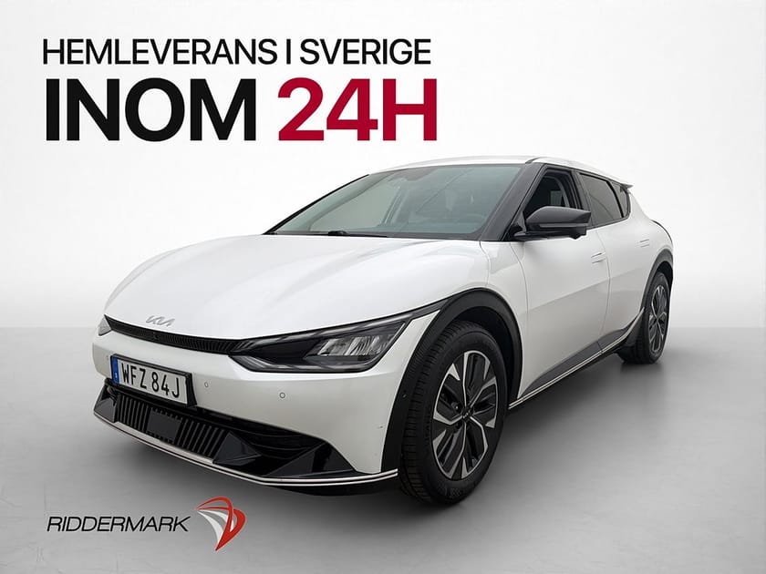Bild 4 av Kia EV6