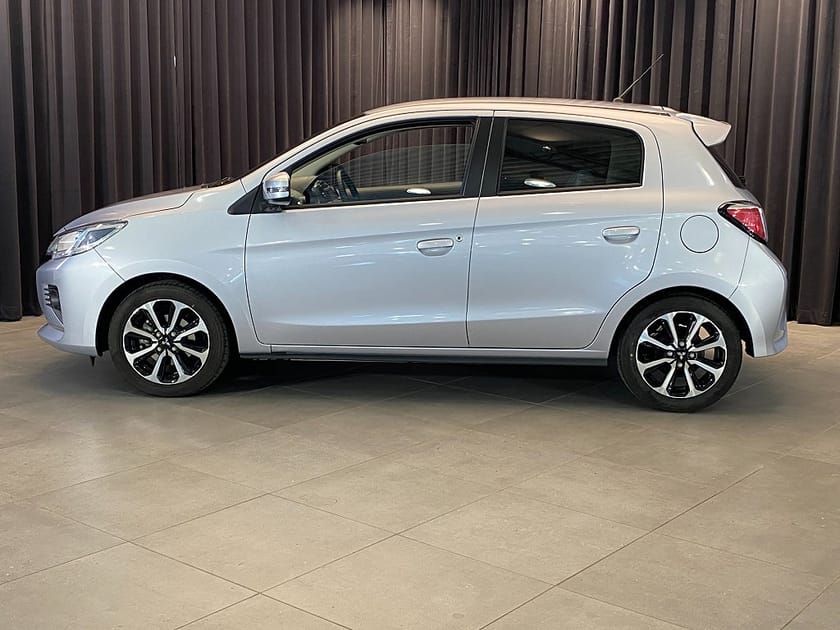 Bild 3 av Mitsubishi Space Star 1.2 MIVEC INVECS-III AUT 644 MIL