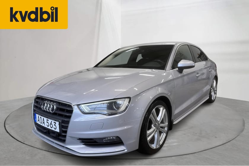 Bild 1 av Audi A3 Sedan 1.4 TFSI 150hk Proline Sport Teknikpaket