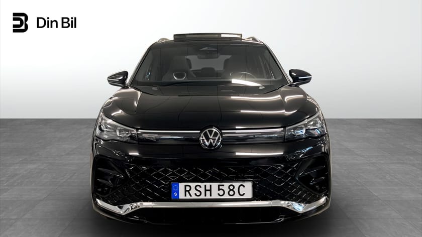 Bild 4 av Volkswagen Tiguan eHybrid R-LINE 1.5 e-Hybrid 272hk Panorama Drag