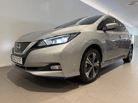 Nissan Leaf e+ Tekna / 360 kamera / Farthållare /