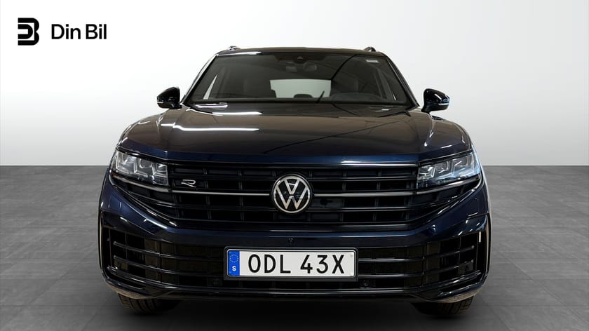 Bild 5 av Volkswagen Touareg R eHybrid 4M 462hk DSG/Drag/night vision/panorama/lä