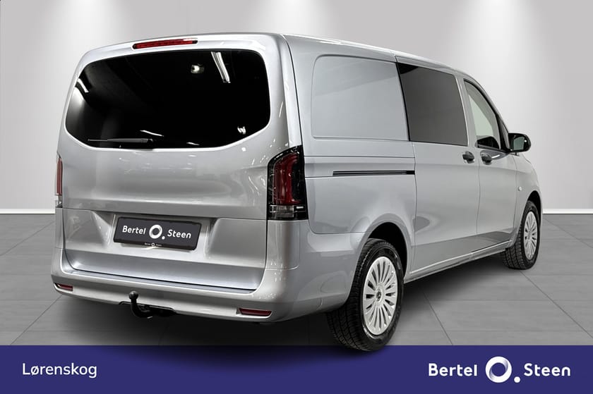 Bilde 5 av Mercedes-Benz Vito 116 CDI 4x4 3.0t