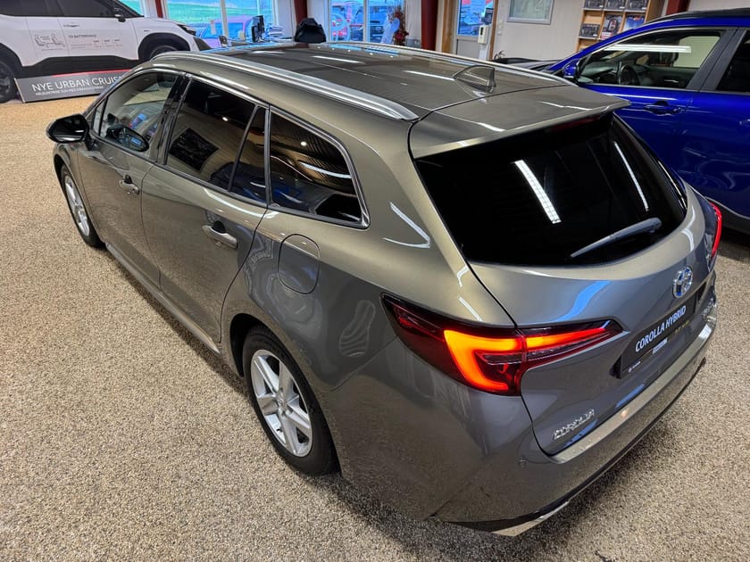 Bilde 3 av Toyota Corolla Touring Sports Hybrid