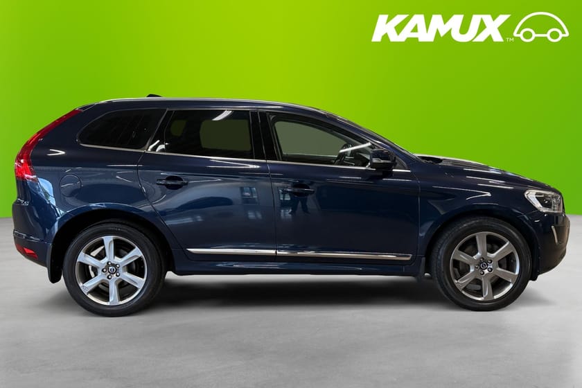 Bild 2 av Volvo XC60 D5 AWD 215hk Summum Pano Värmare Navi