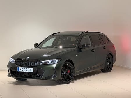 BMW M340i xDrive Touring