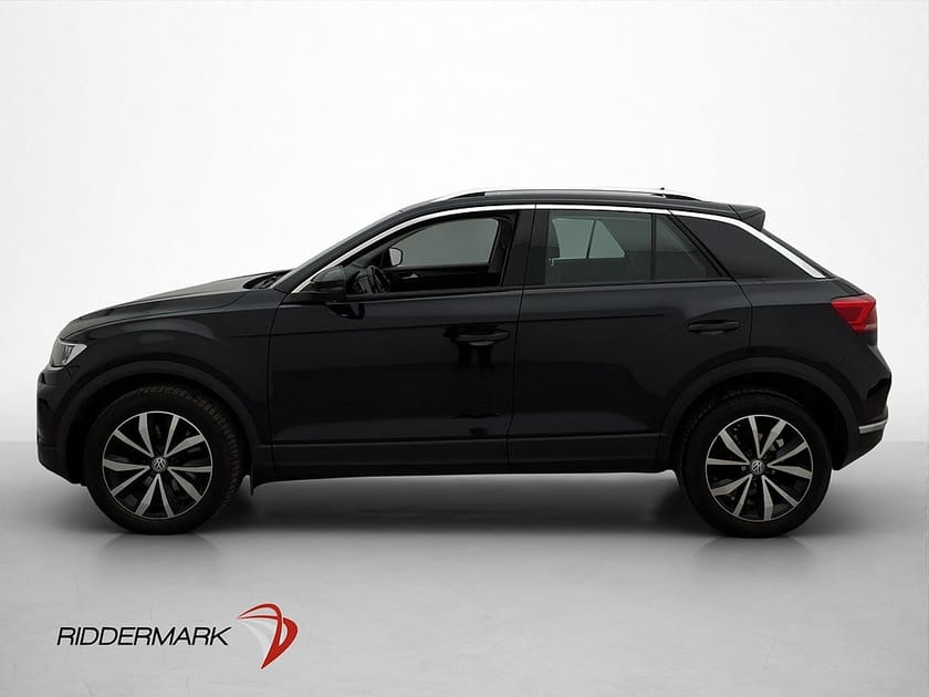 Bild 4 av Volkswagen T-Roc 2.0 TDI 4M B-Kamera Drag Carplay