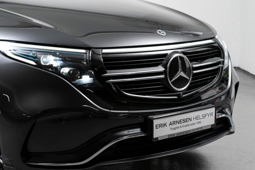 Bilde 2 av Mercedes-Benz EQC 400 4MATIC 4MATIC/AMG Line/Premium/Kjøreass/Memory