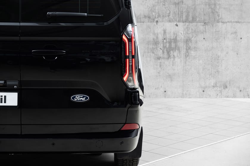 Bilde 4 av Ford E-Transit Custom 320