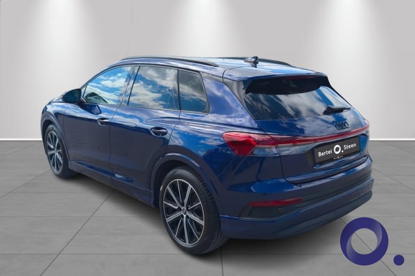 Bilde 3 av Audi Q4 50 e-tron quattro / S-line/MATRIX/Sonos/ BUS EDT/ Meget godt utstyrt!