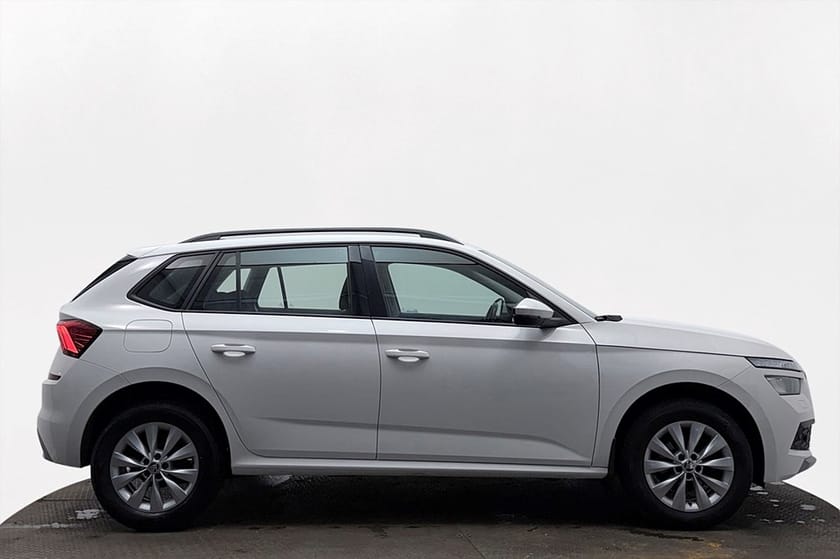 Bild 5 av Škoda Kamiq 1.0 TGI G-Tec CNG Front Assist P-Sens LED MOMS