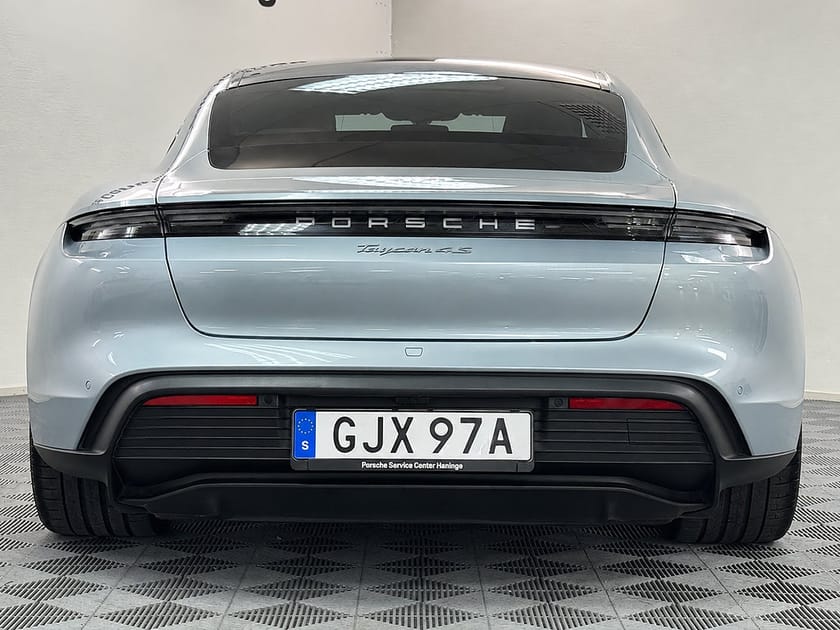 Bild 5 av Porsche Taycan 4S