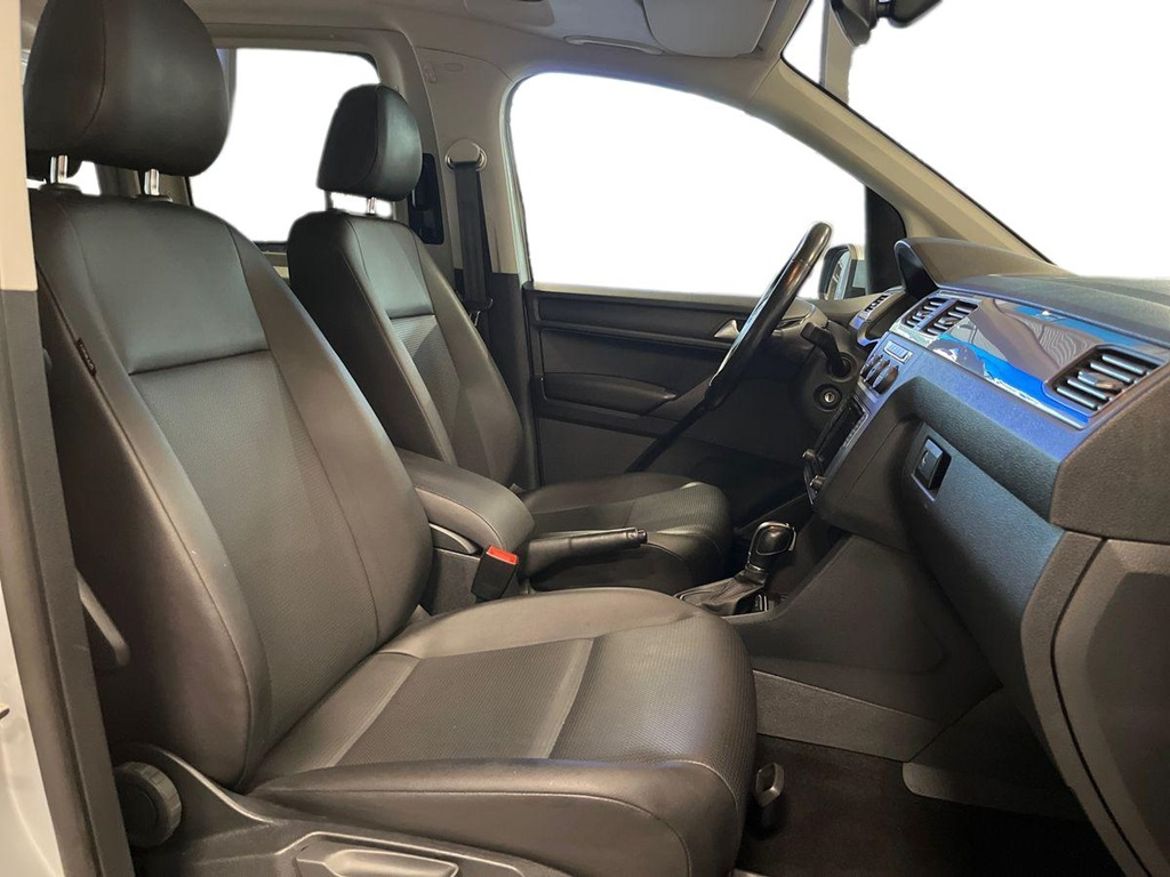 Volkswagen Volkswagen Caddy Maxi Life — bild 7
