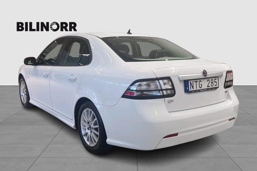 Bild 3 av Saab 9-3 SportSedan