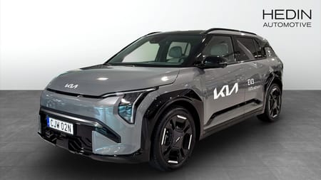 Kia EV3 Long Range GT LINE FWD DEMO