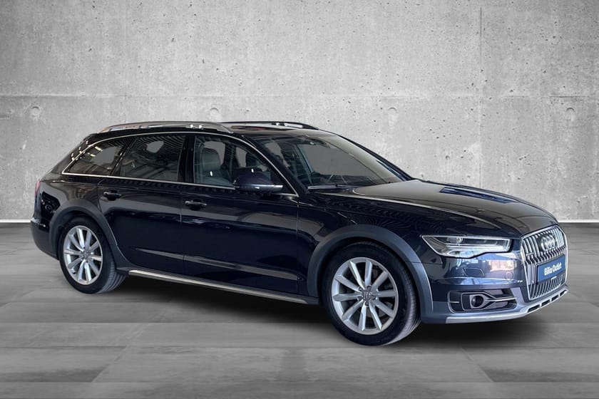 Bilde 5 av Audi A6 allroad quattro 3.0TDI V6 Automat AdaptiveCruise Hengerfeste++