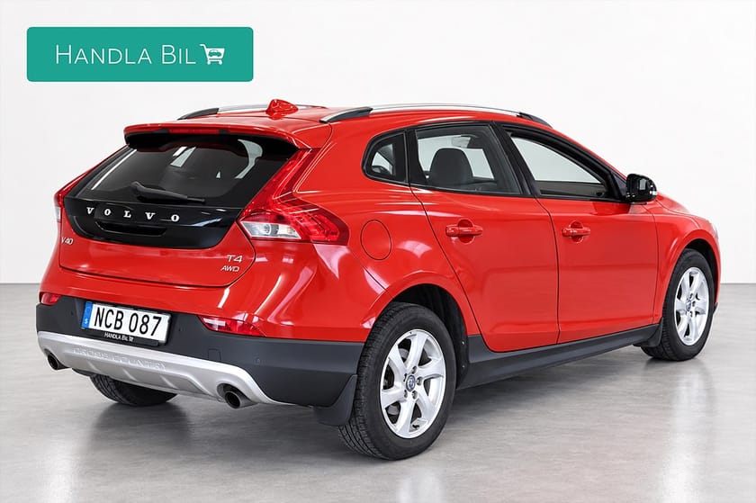 Bild 4 av Volvo V40 Cross Country