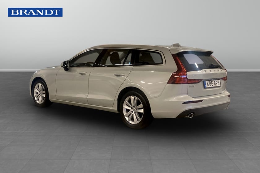 Bild 2 av Volvo V60 D4 AWD Momentum Advanced Edition