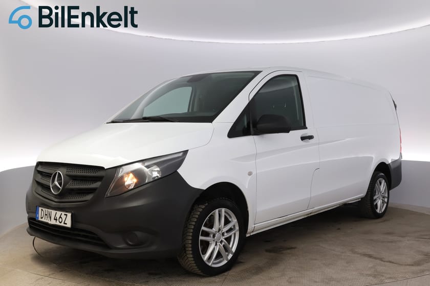 Bild 4 av Mercedes-Benz Vito 116 CDI 4MATIC 2.8t