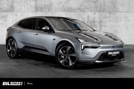 Polestar 4 Coupé Long range Dual motor